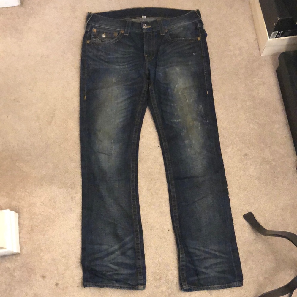 True Religion Brand Jeans